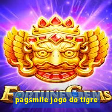 pagsmile jogo do tigre